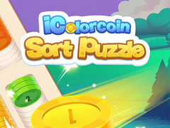 ເກມ iColorcoin Sort Puzzle