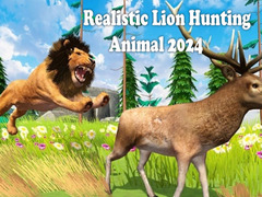 ເກມ Realistic Lion Hunting Animal 2024