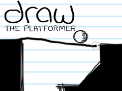 ເກມ Draw The Platformer