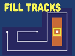 ເກມ Fill Tracks