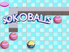 ເກມ Sokoballs