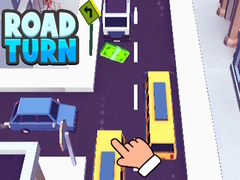 ເກມ Road Turn