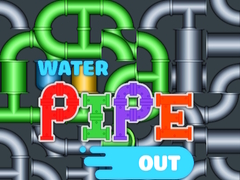 ເກມ Water Pipe Out