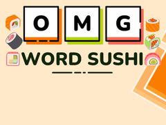 ເກມ OMG Word Sushi