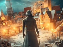 ເກມ Blackriver Mystery. Hidden Objects