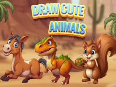 ເກມ Draw Cute Animals