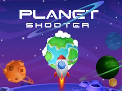 ເກມ Planet Shooter