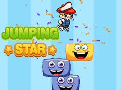 ເກມ Jumping Star