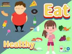 ເກມ Kids Quiz: Eat Healthy
