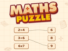 ເກມ Maths Puzzle