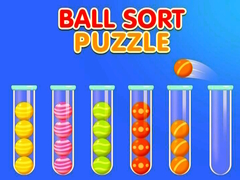 ເກມ Ball Sort Puzzle