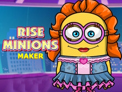 ເກມ Rise Minions Maker