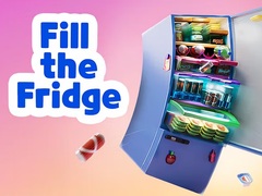 ເກມ Fill The Fridge
