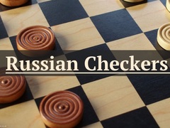 ເກມ Russian Checkers Free