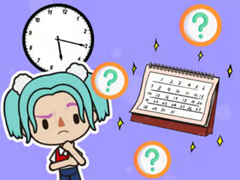 ເກມ Kids Quiz: Know The Time