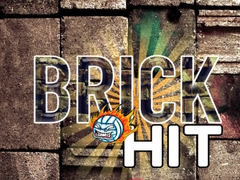 ເກມ Brick Hit