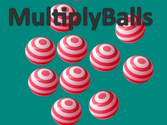 ເກມ MultiplyBalls