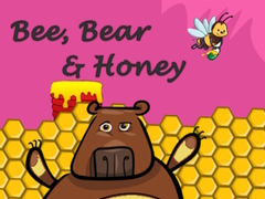 ເກມ Bee, Bear & Honey
