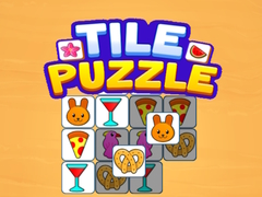 ເກມ Tile Puzzle