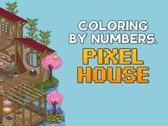 ເກມ Coloring by Numbers: Pixel House