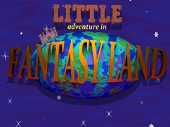 ເກມ Little Adventure in FantasyLand
