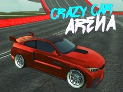 ເກມ Crazy Car Arena