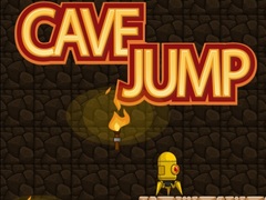 ເກມ Cave Jump