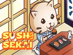 ເກມ Sushi Sekai