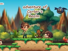 ເກມ Adventure of Carter's Realm
