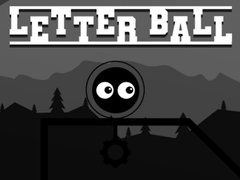 ເກມ Letter Ball
