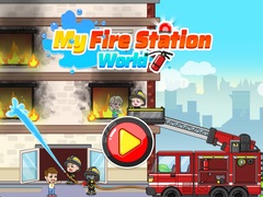 ເກມ My Fire Station World