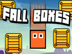 ເກມ Fall Boxes