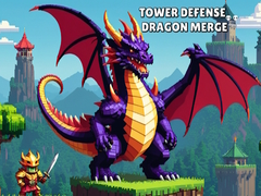 ເກມ Tower Defense Dragon Merge