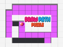 ເກມ Draw Path Puzzle