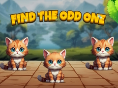 ເກມ Find The Odd One