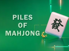 ເກມ Piles of Mahjong