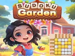 ເກມ Sudoku Garden