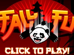 ເກມ Fall Fu Panda