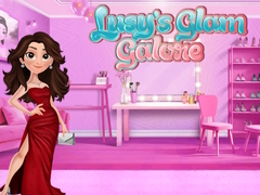 ເກມ Lusy's Glam Galore