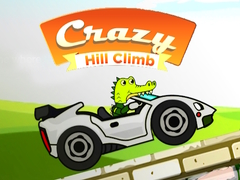 ເກມ Crazy Hill Climb