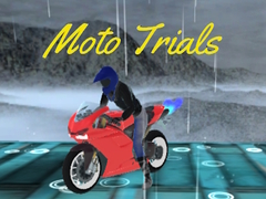 ເກມ Moto Trials