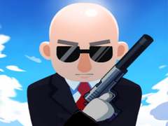 ເກມ Mr Bullet Revenge