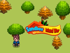 ເກມ Sandbox Island War