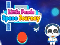ເກມ Little Panda Space Journey 