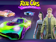 ເກມ Real Cars Epic Stunts