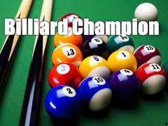ເກມ Billiard Champion