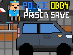 ເກມ Police Obby Prison Save