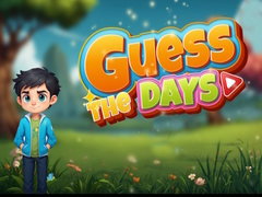 ເກມ Guess The Days