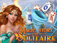 ເກມ Magic Story Of Solitaire