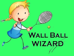 ເກມ Wall Ball Wizard